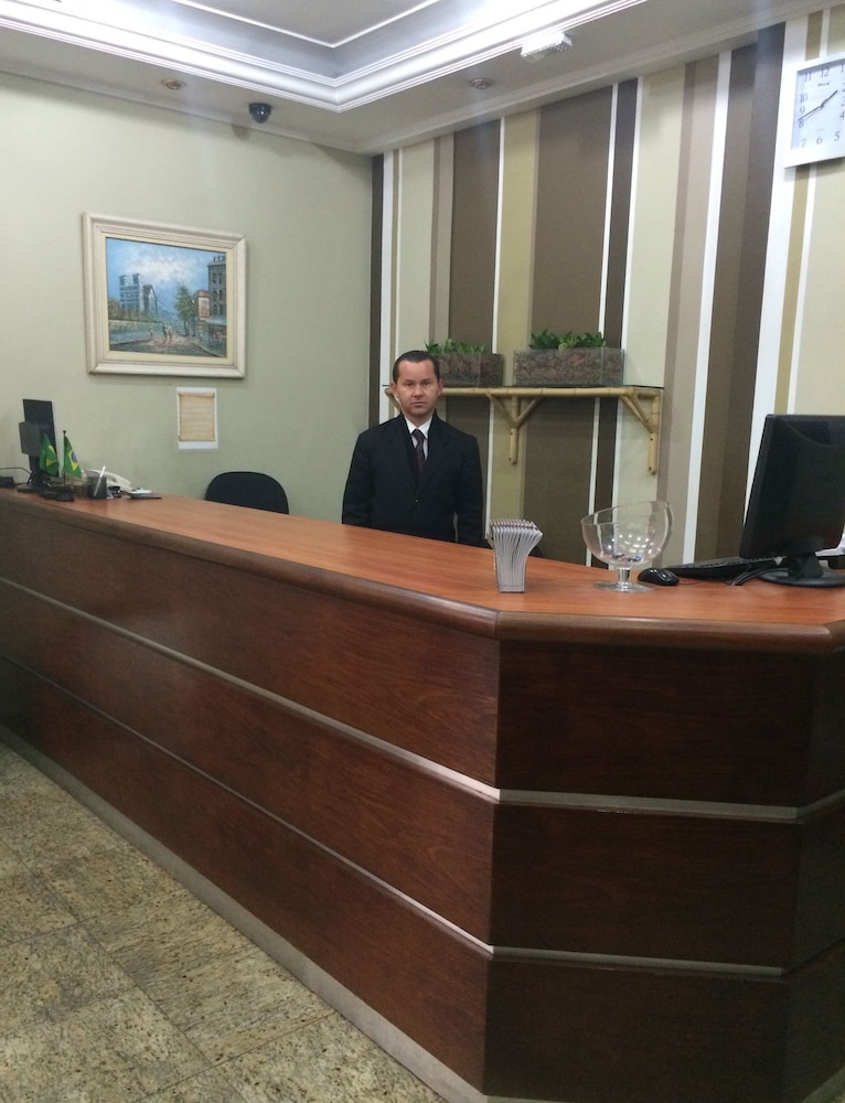 Uniclass Hotel Pinheiros 2/52