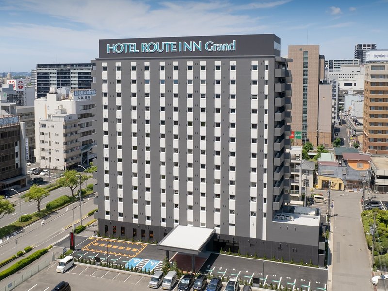 Hotel Route Inn Grand Kainan Ekimae 1/1