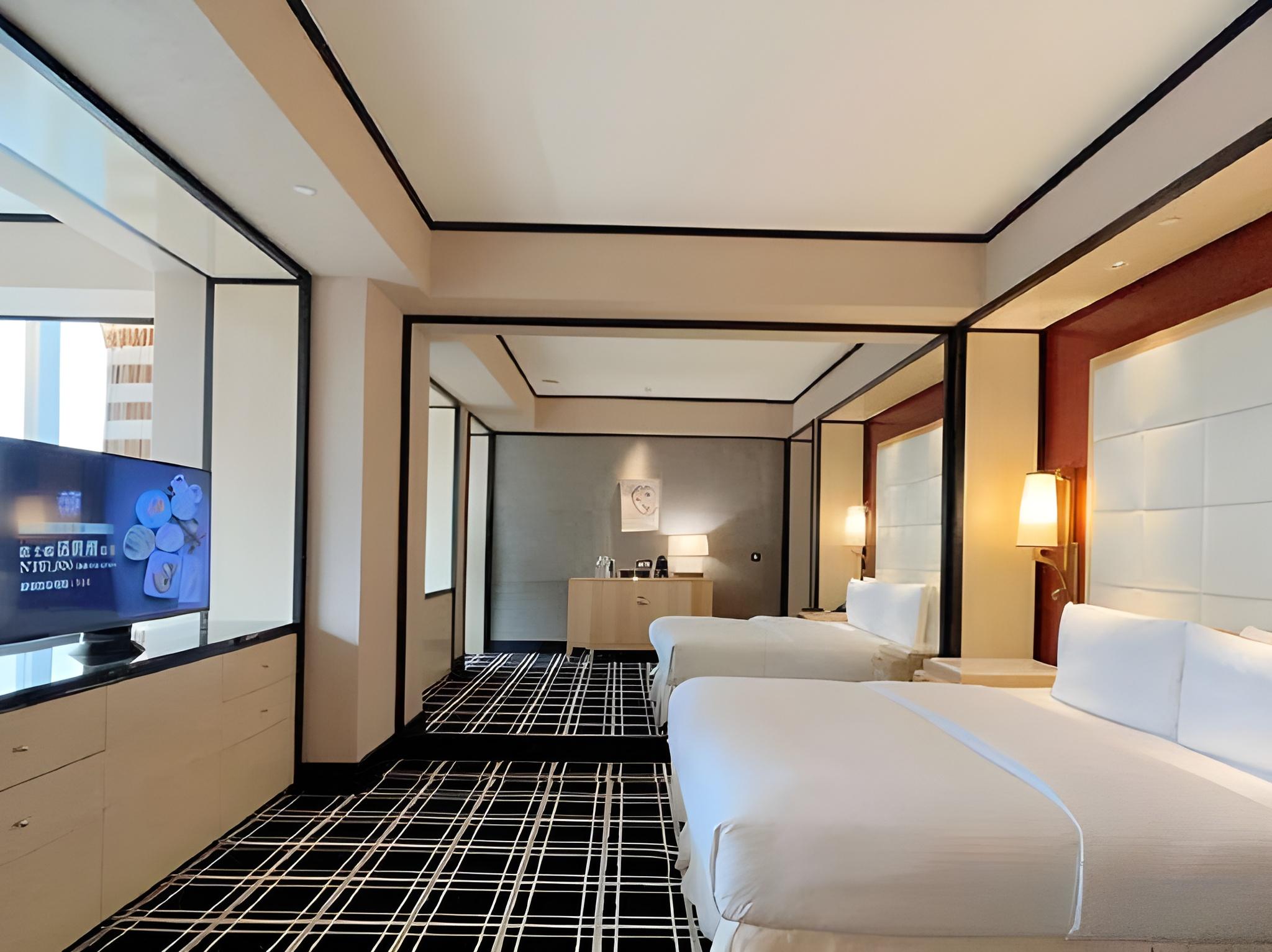 Garden, Lin, Executive, Suite