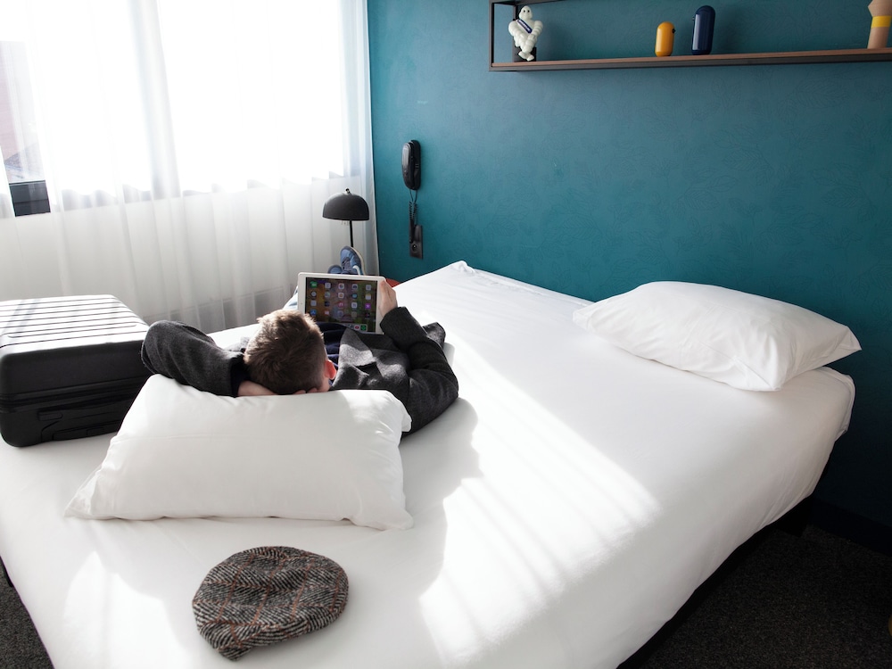 ibis Styles Clermont Ferrand Gare 23/72