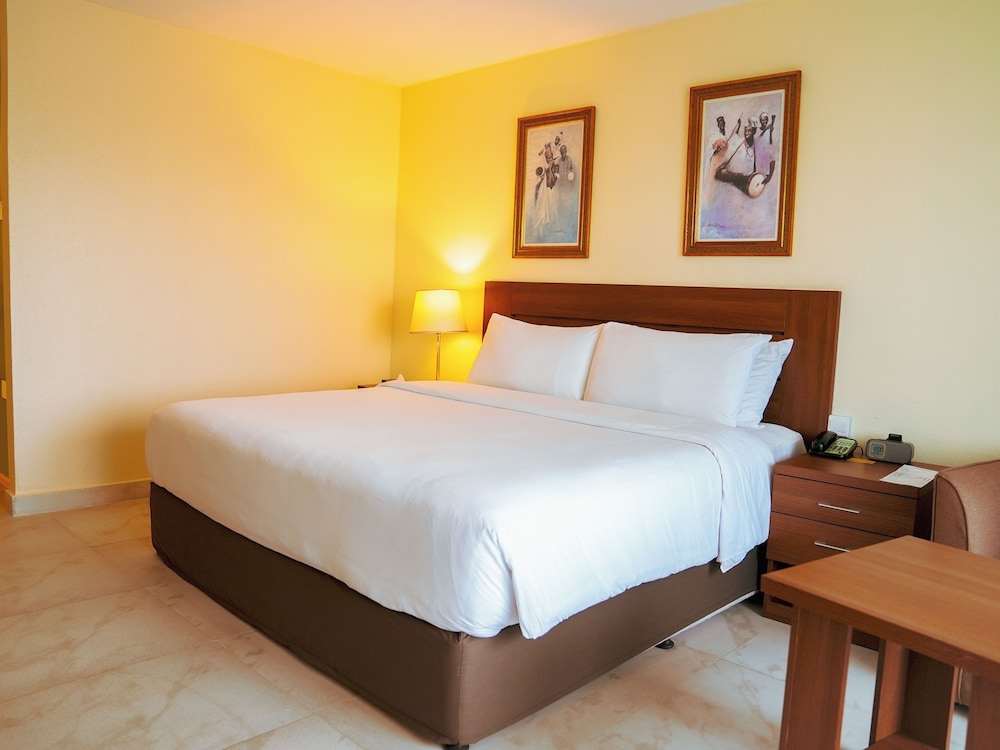 Abuja Continental Hotel 19/56