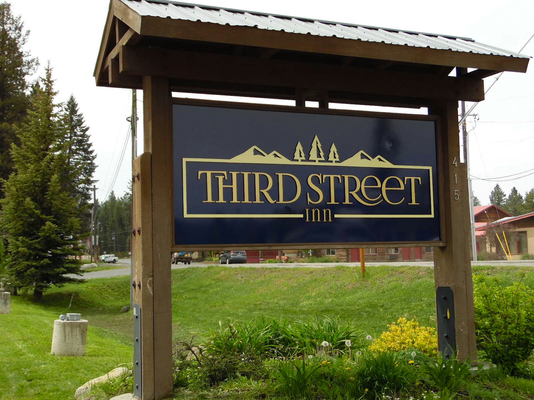 The Third Street Inn (ex Americas Best Value Inn & Suites) 1/42