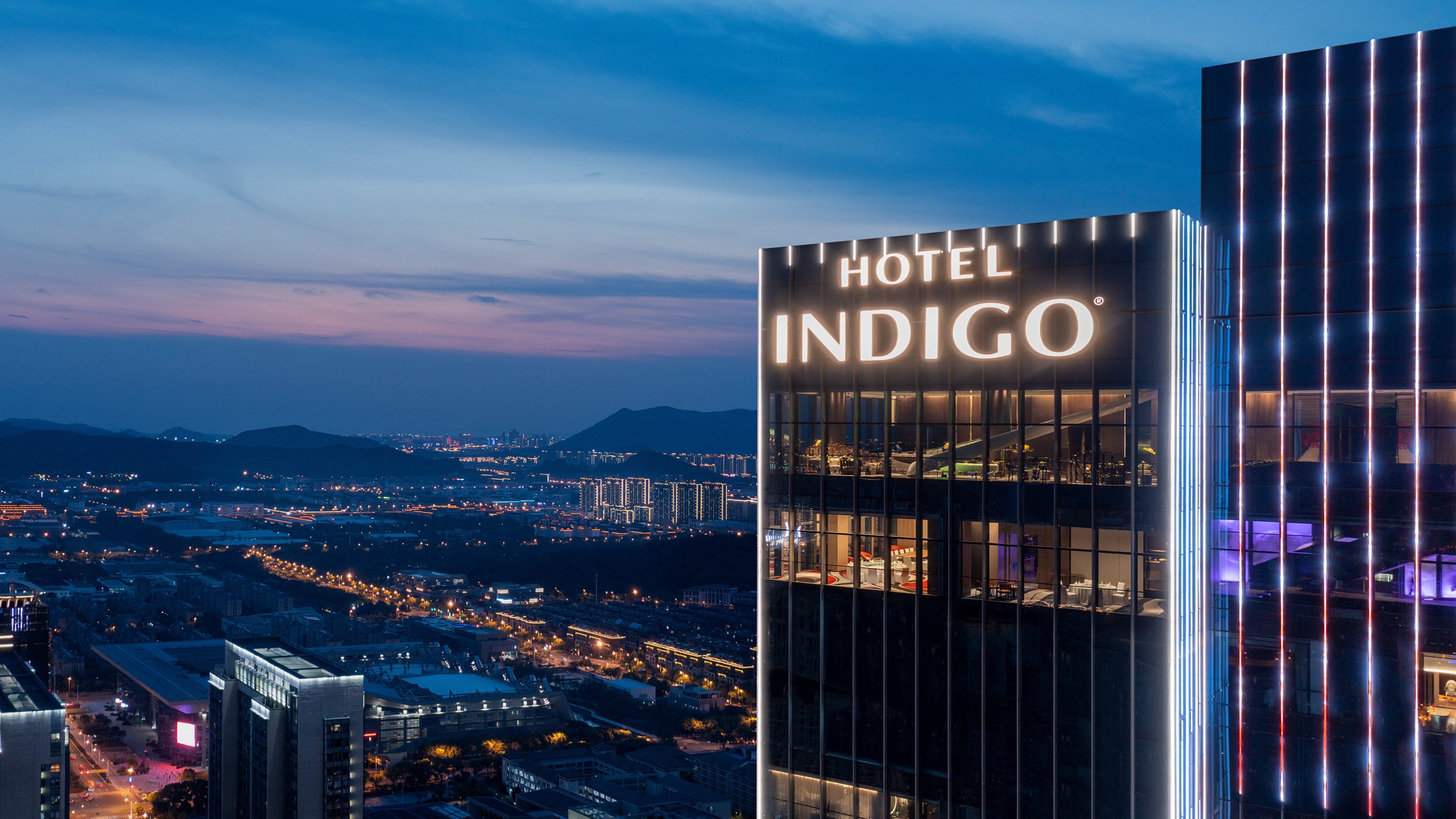 Hotel Indigo Suzhou Grand Canal 4/58