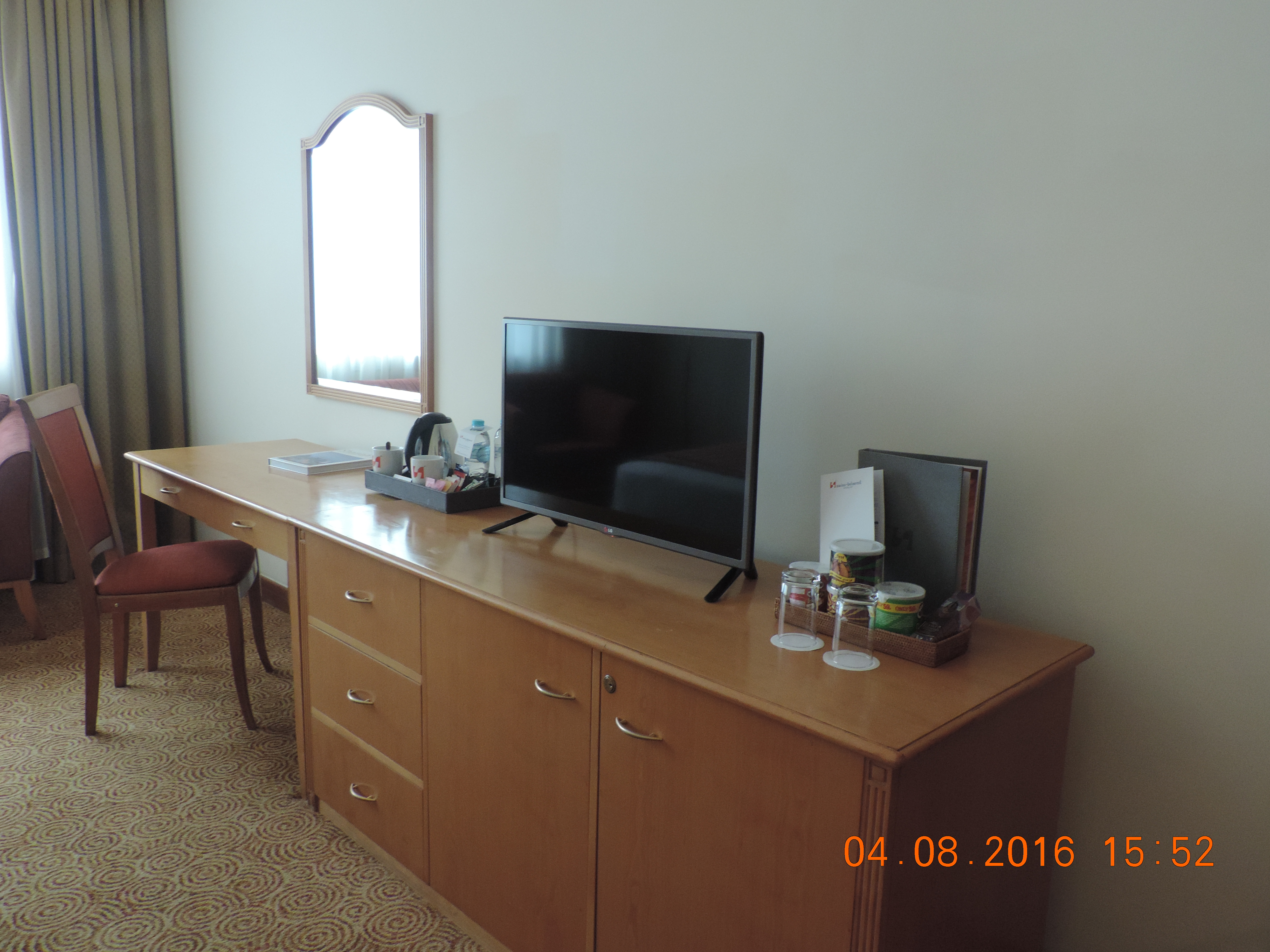 Swiss-Belhotel Sharjah 9/46