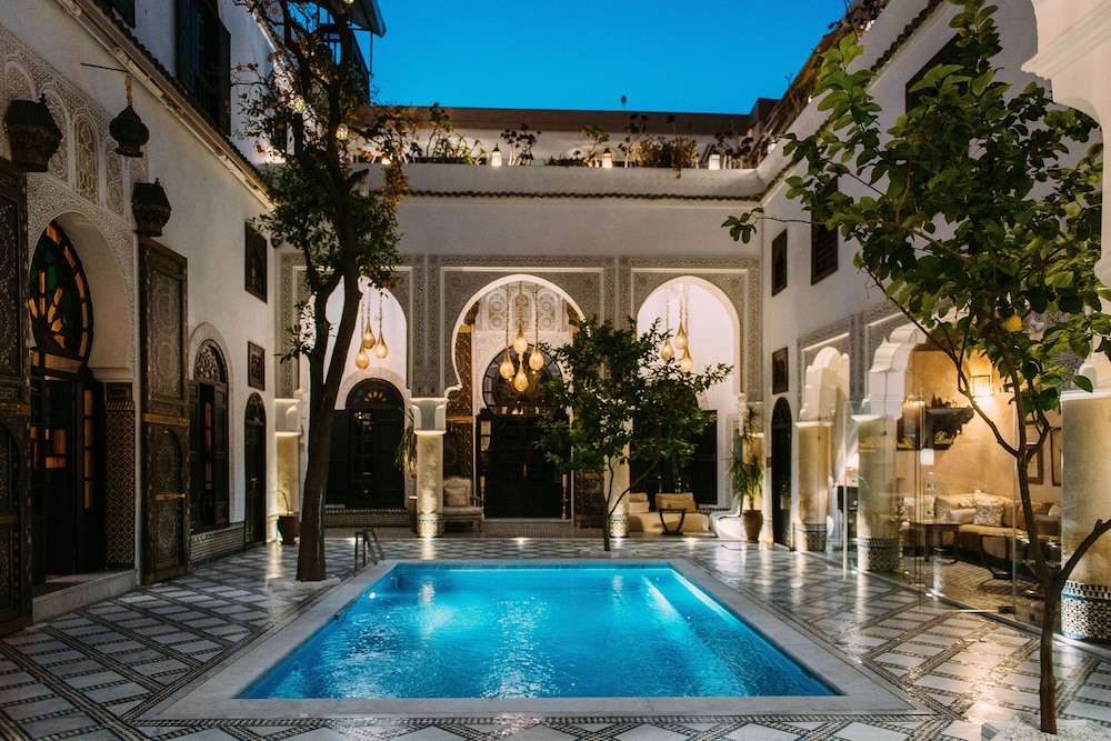 Riad Maison Bleue 73/79