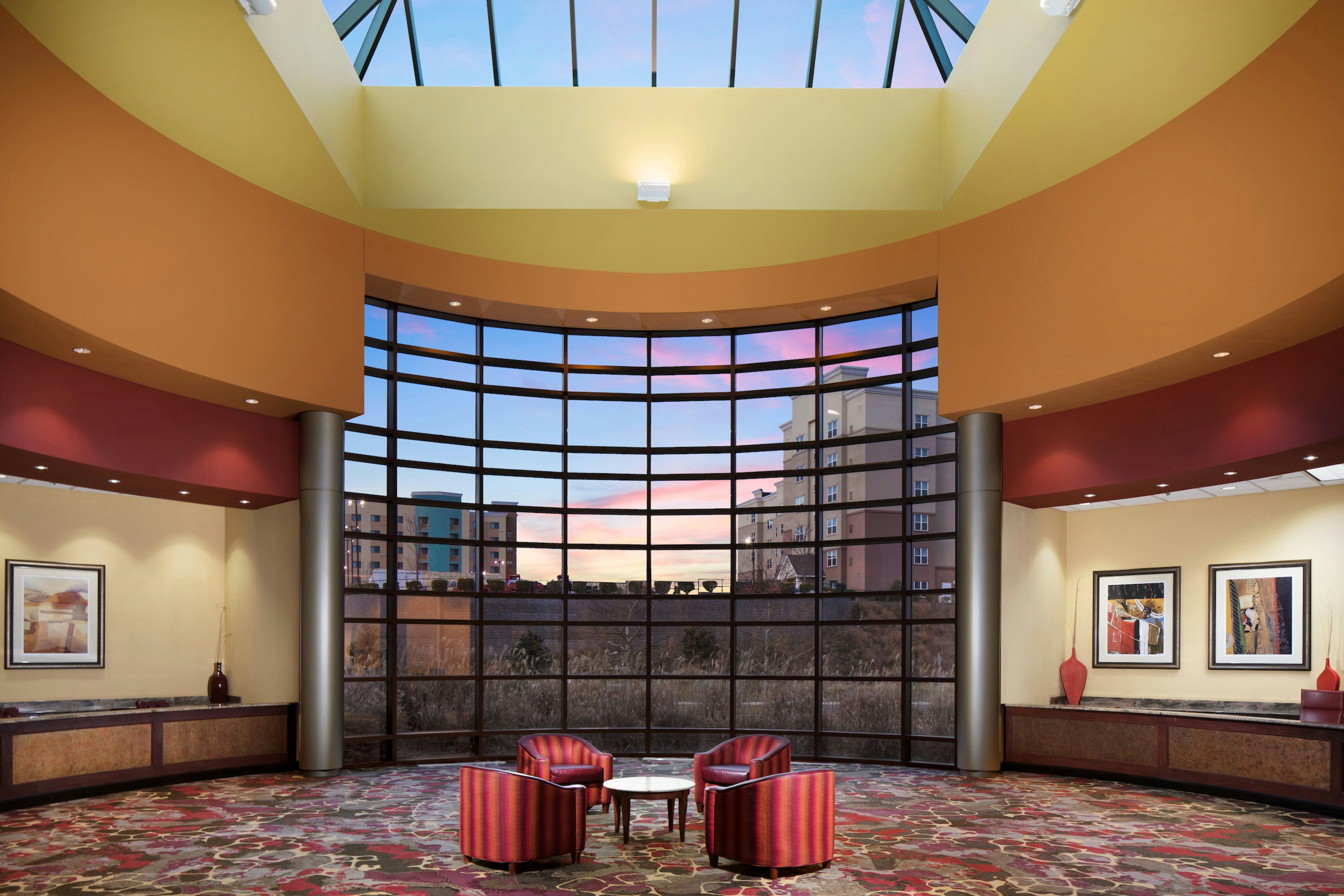 Embassy Suites by Hilton Charlotte Concord Golf Resort & Spa 7/74
