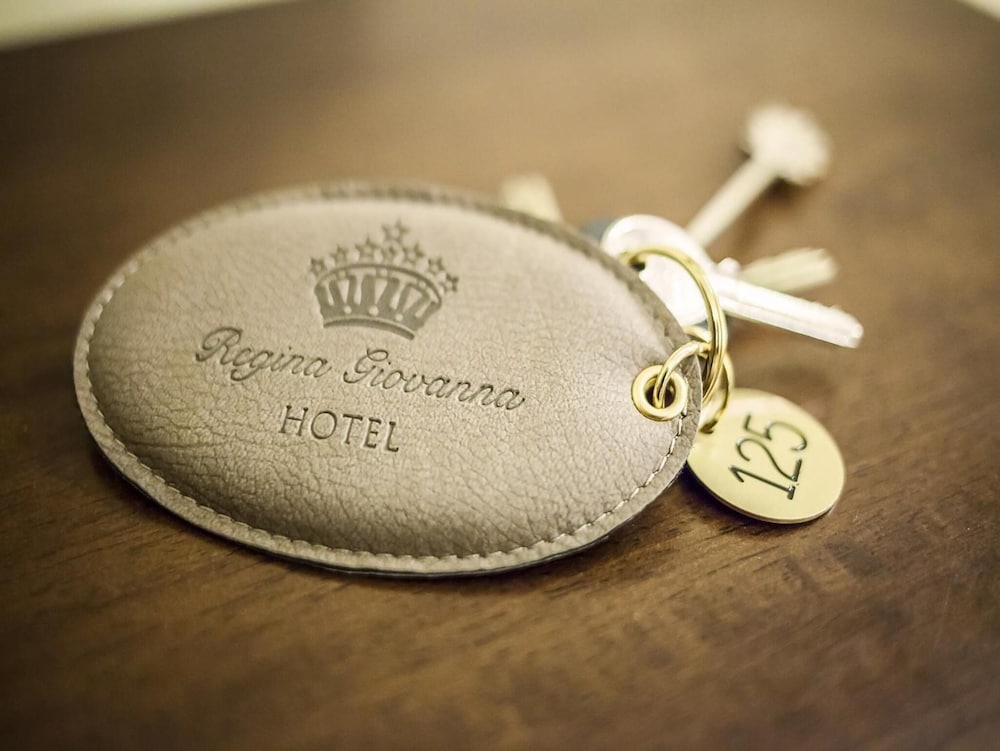 Hotel Regina Giovanna 33/49