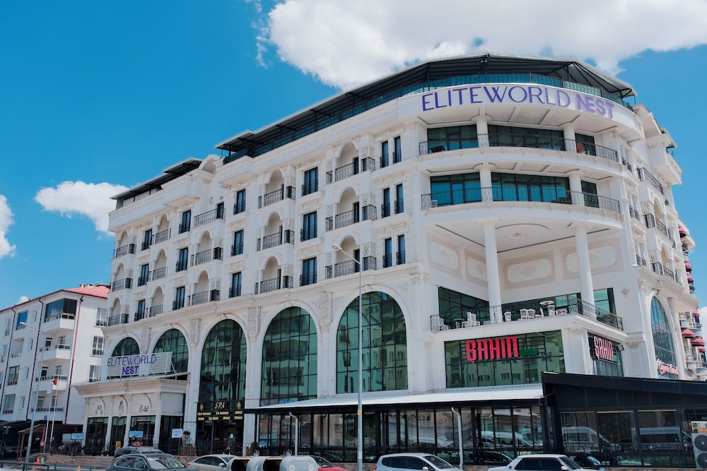 Sivas Selcuklu Alaaddin Hotel 4/54