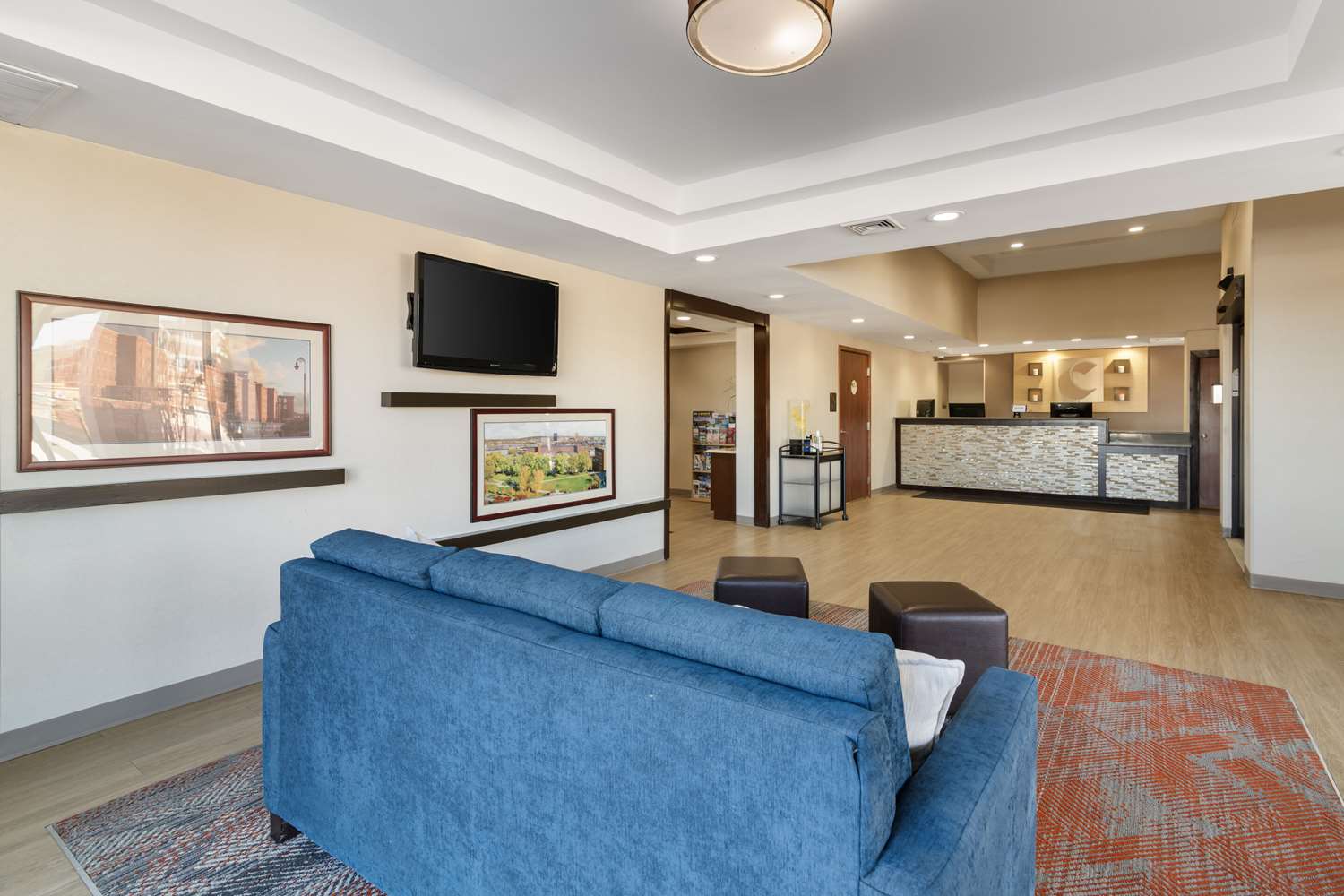 Comfort Inn Manchester Airport 7/39