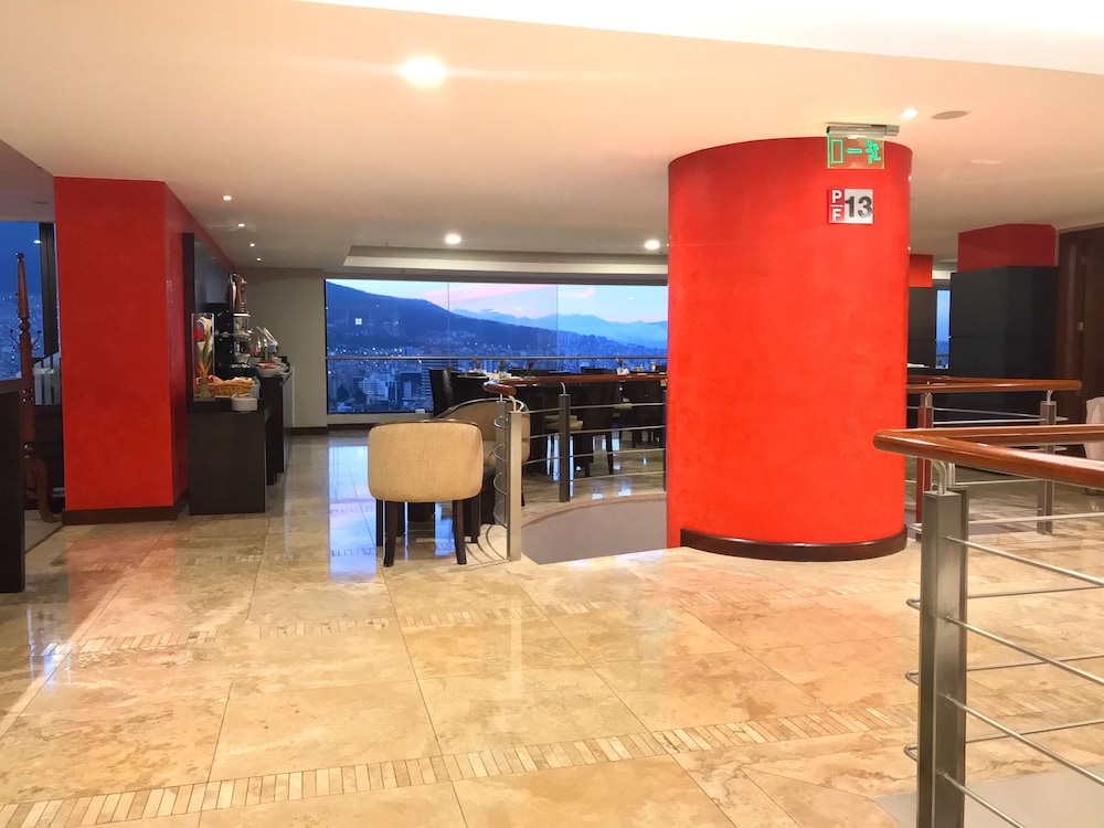 Swissotel Quito 69/76