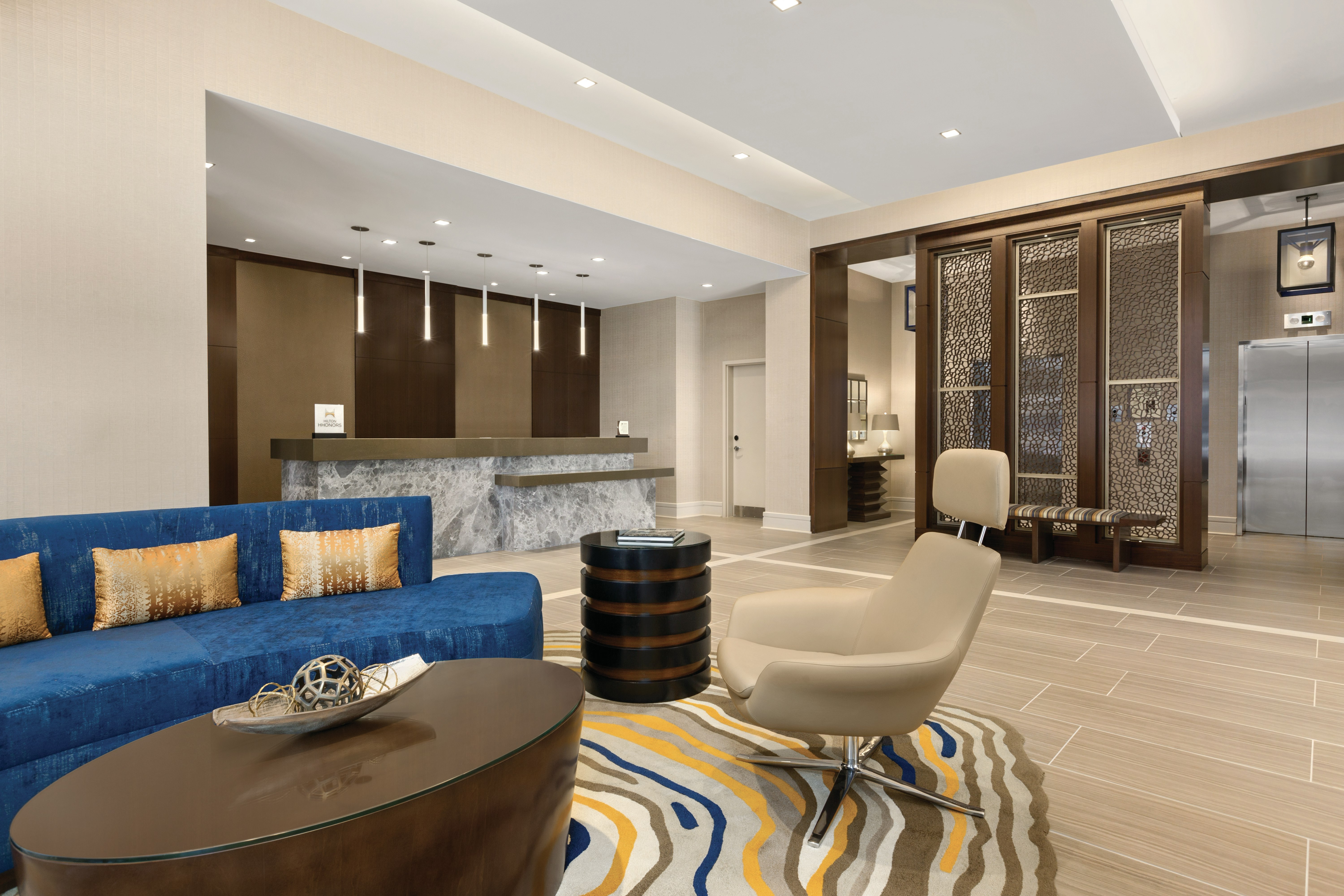 HOMEWOOD SUITES BY HILTON WASHINGTON DC CAPITOL-NAVY YARD 9/76