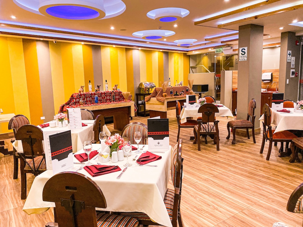 Yawar Inka Hotel 45/52
