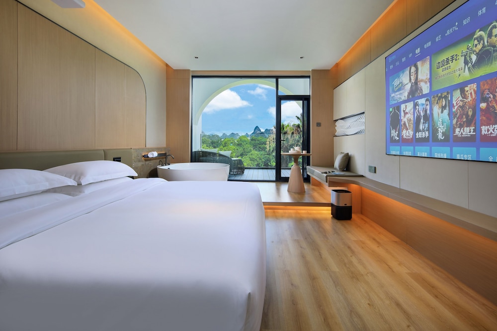 GuiLin Lijiang Wangyue Hotel 14/50
