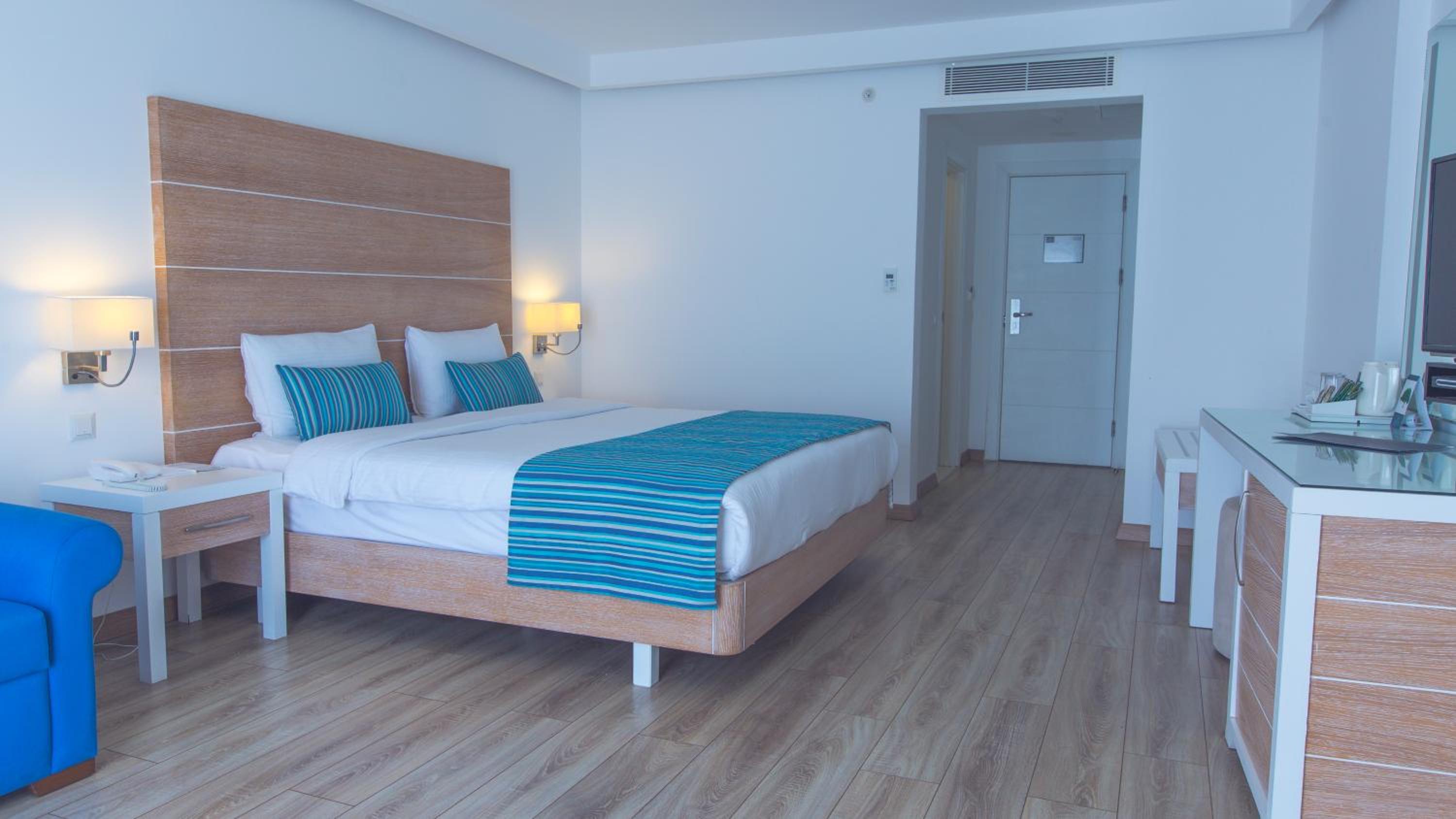 STANDARD SINGLE ROOM