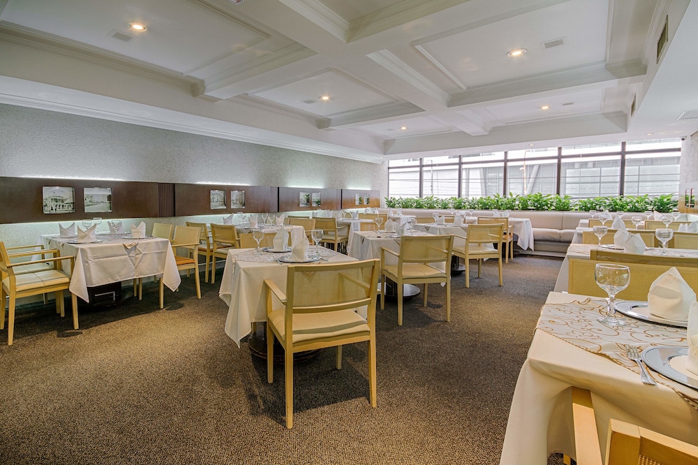 Hotel Victoria Villa Curitiba By Nacional Inn 134/146