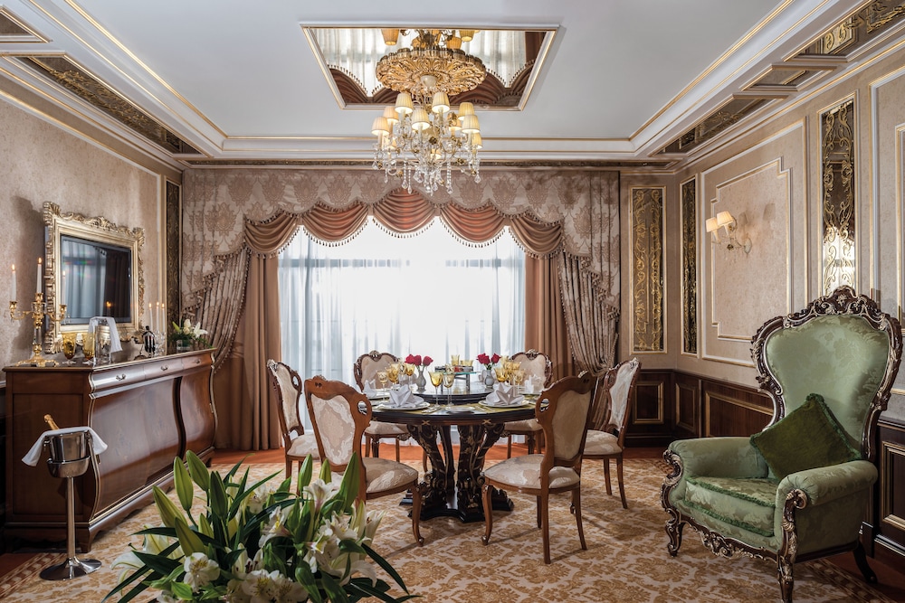 Rixos Khadisha Shymkent 38/50