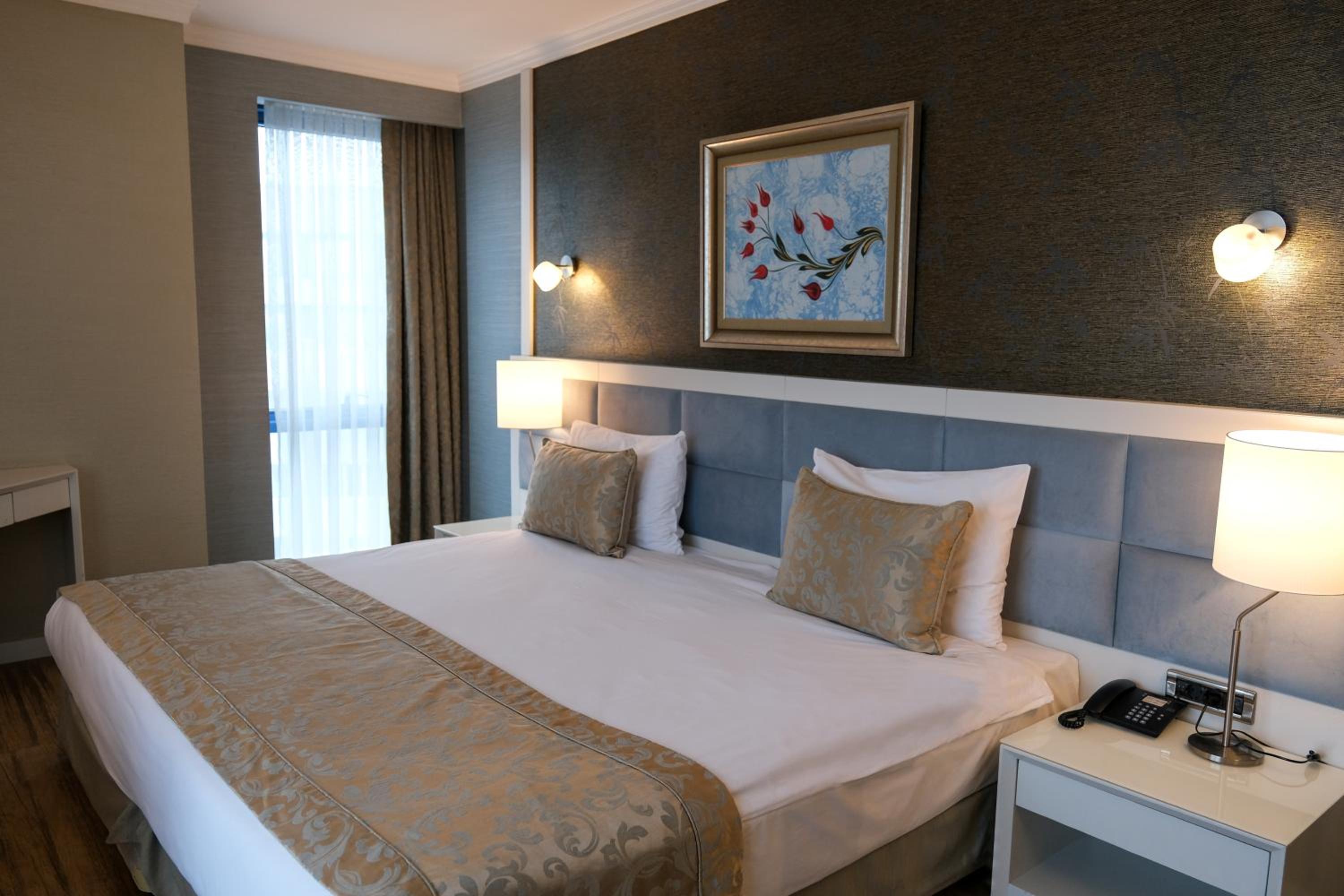 غرفة قياسية بإطلالة على المدينة، Byotell Hotel Istanbul 3/10
