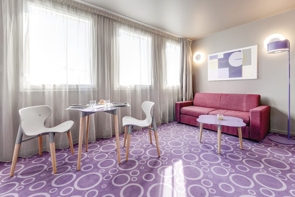 Appart City Collection Paris Velizy 44/63