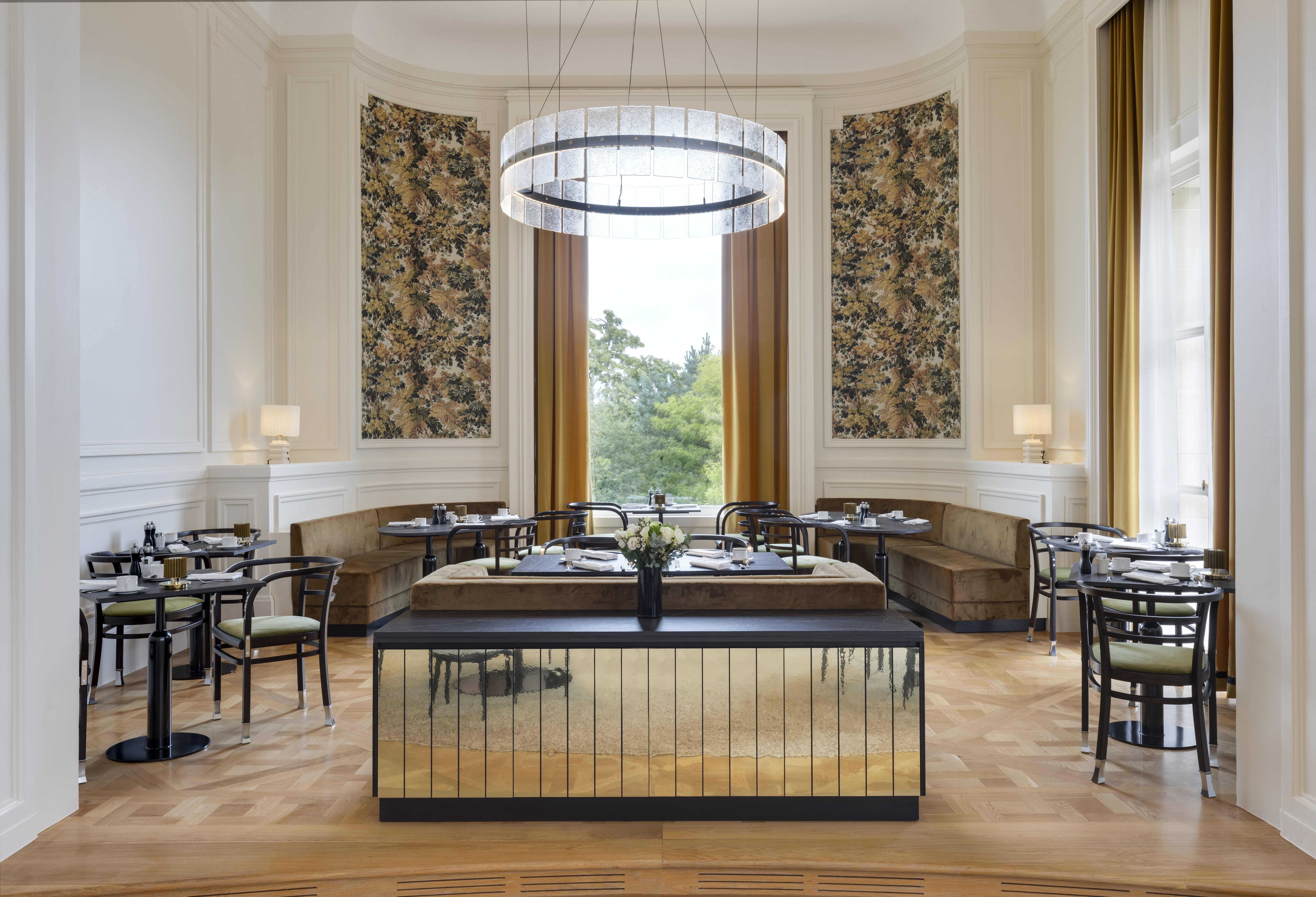 InterContinental Chantilly Chateau Mont Royal, an IHG Hotel 22/36