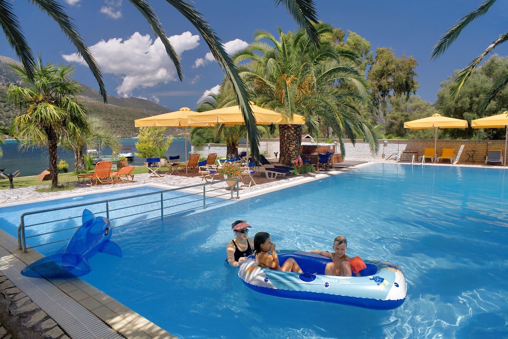Hotel Cleopatra Beach 11/58