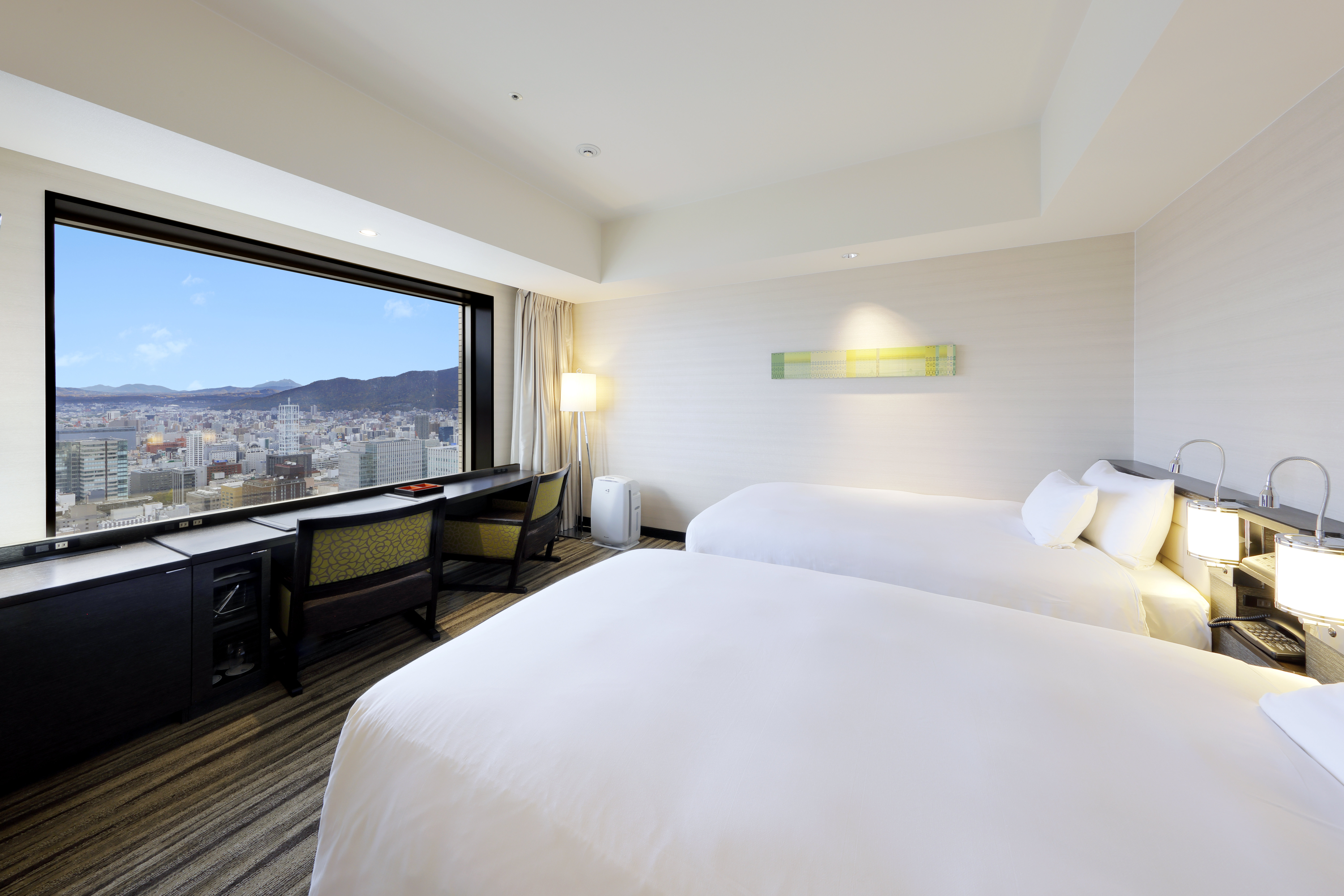 JR Tower Hotel Nikko Sapporo 11/30
