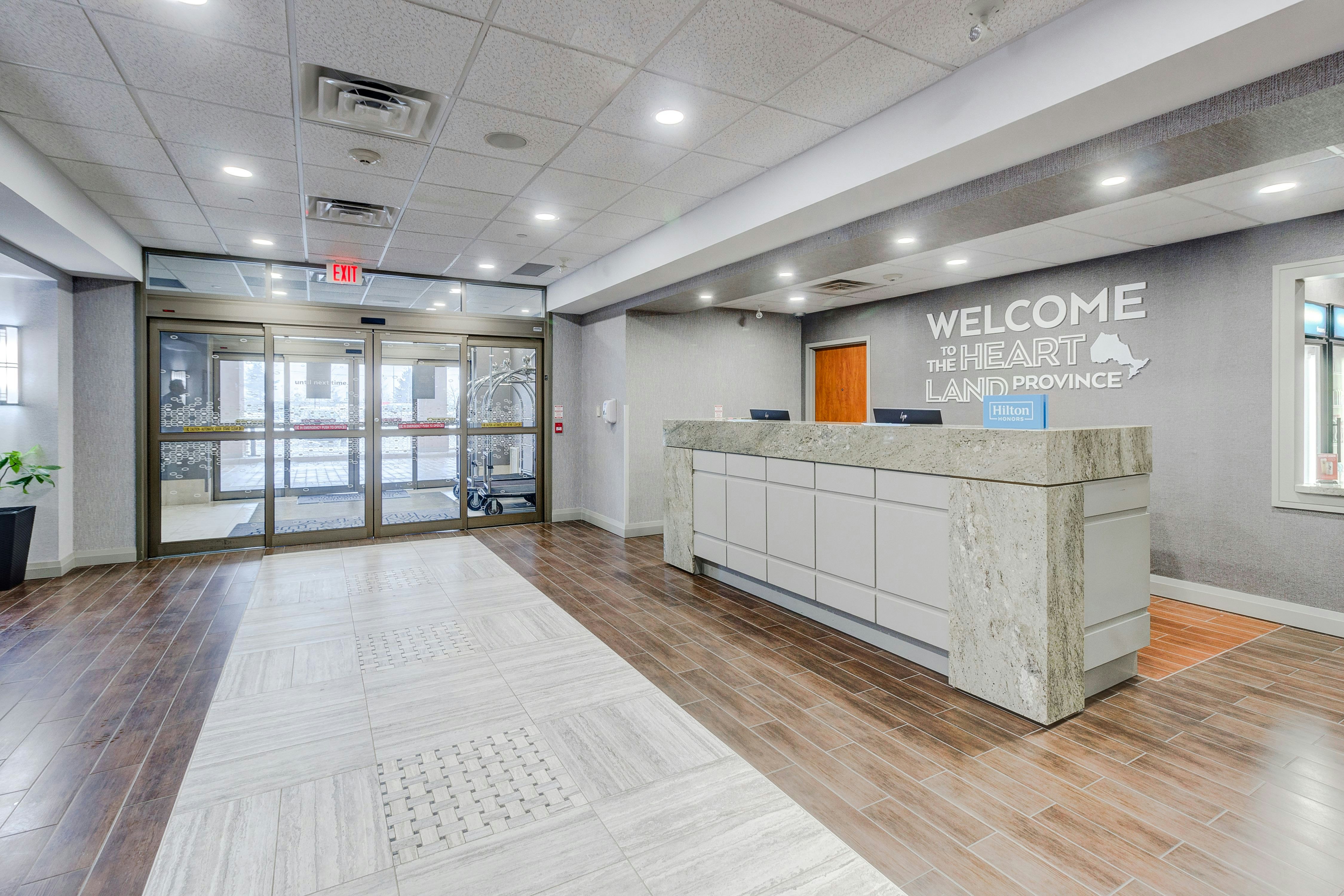 Hampton Inn Suites By Hilton Brantford 2/41