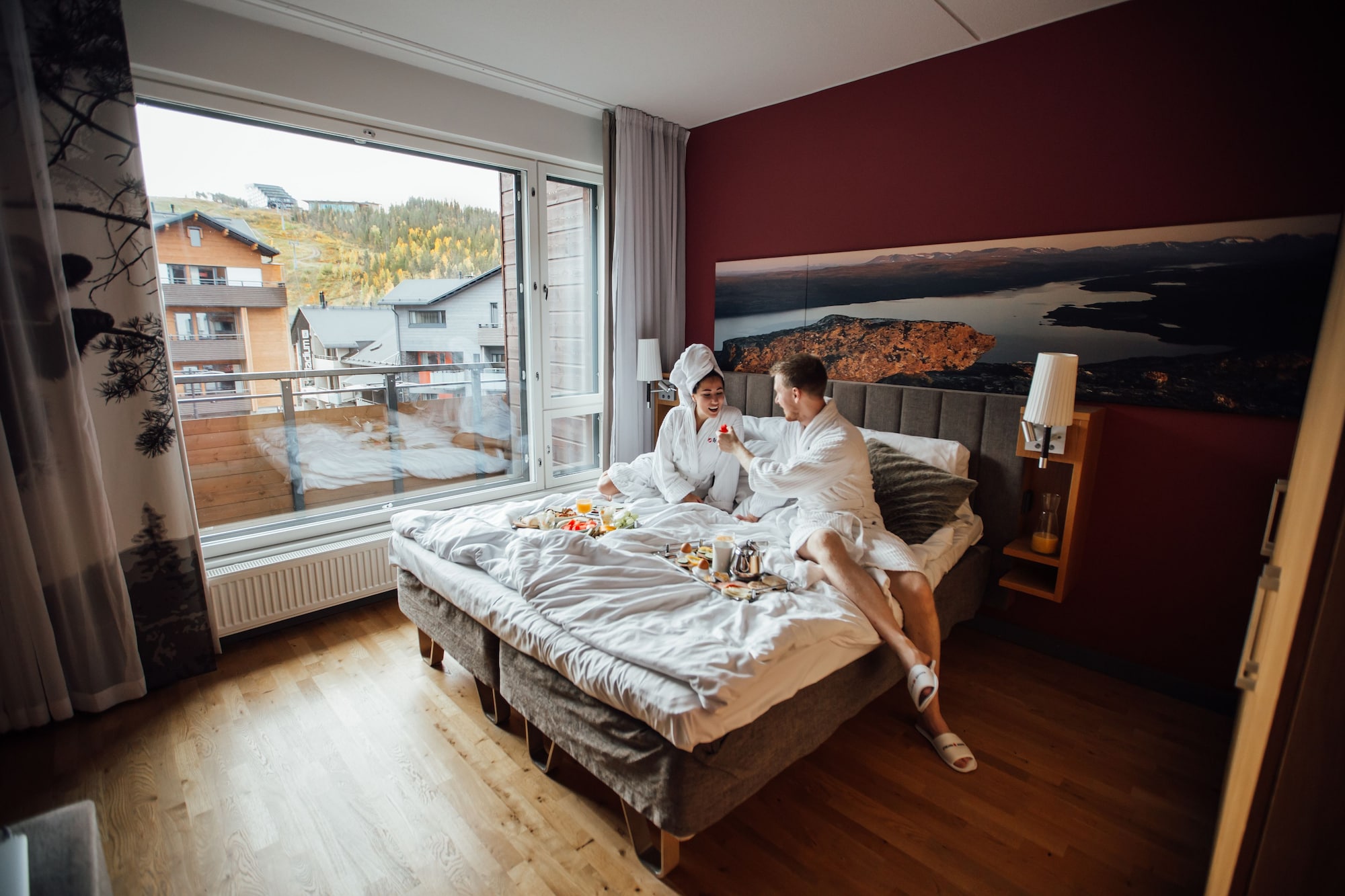 Suite, King Bed, with Extra Bed
