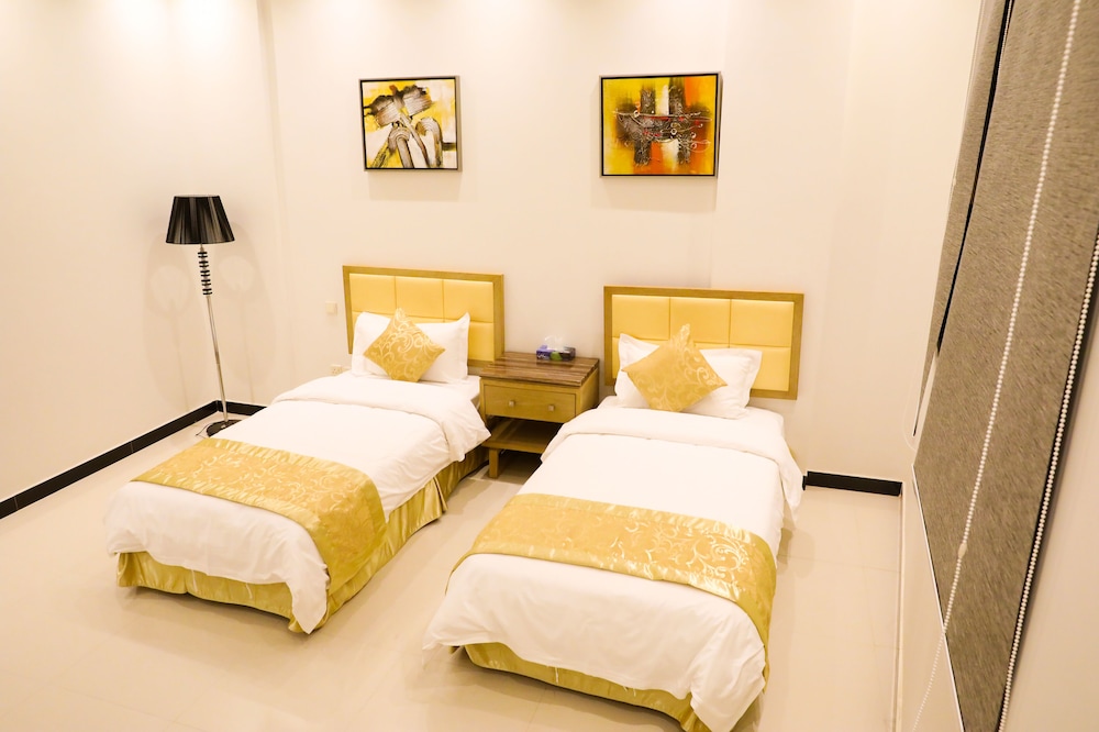 أجنحة الغرف الهادئة من خلال الغرف الهادئة(Quiet Rooms Suites) 12/25