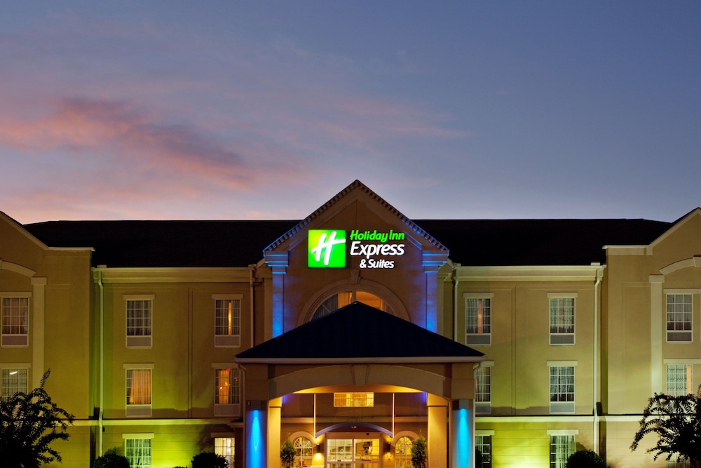 Holiday Inn Express Hotel Suites Orangeburg 1/61