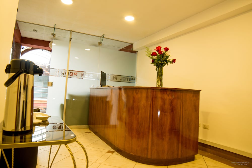 Hotel San Pedro Plaza 1/65