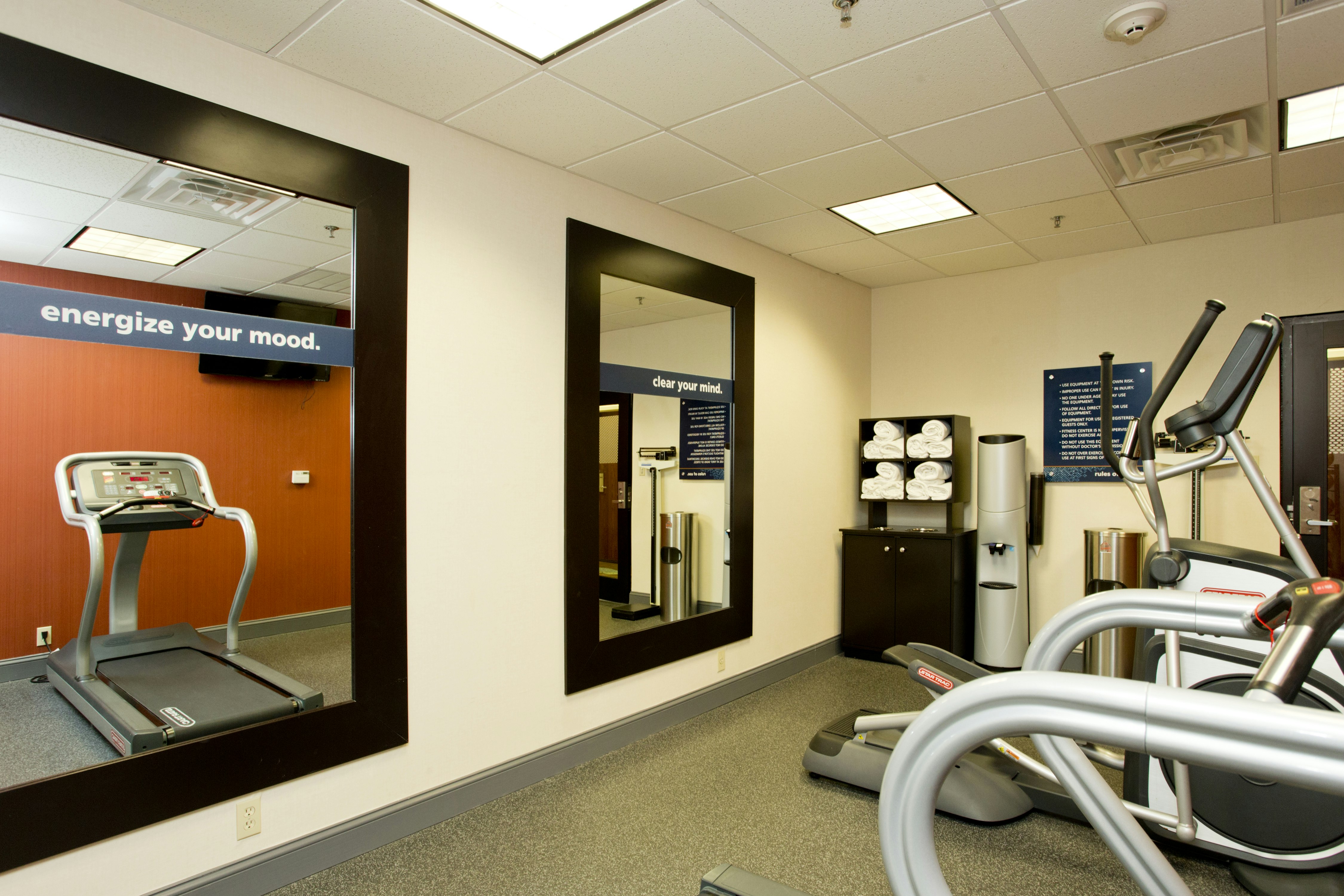 Hampton Inn Martinsburg South-Inwood 54/75