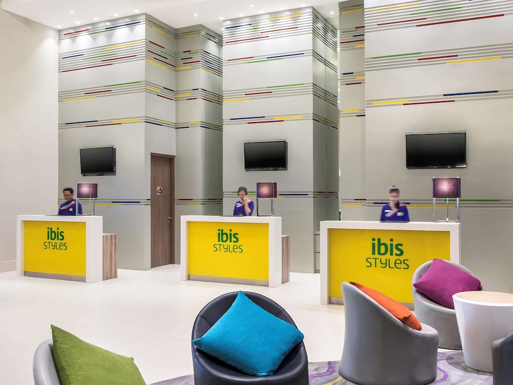 Ibis Styles Jakarta Mangga Dua Square 15/55