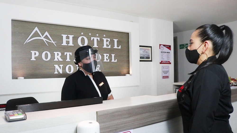 Hotel Portal Del Norte By BlueBay 5/61