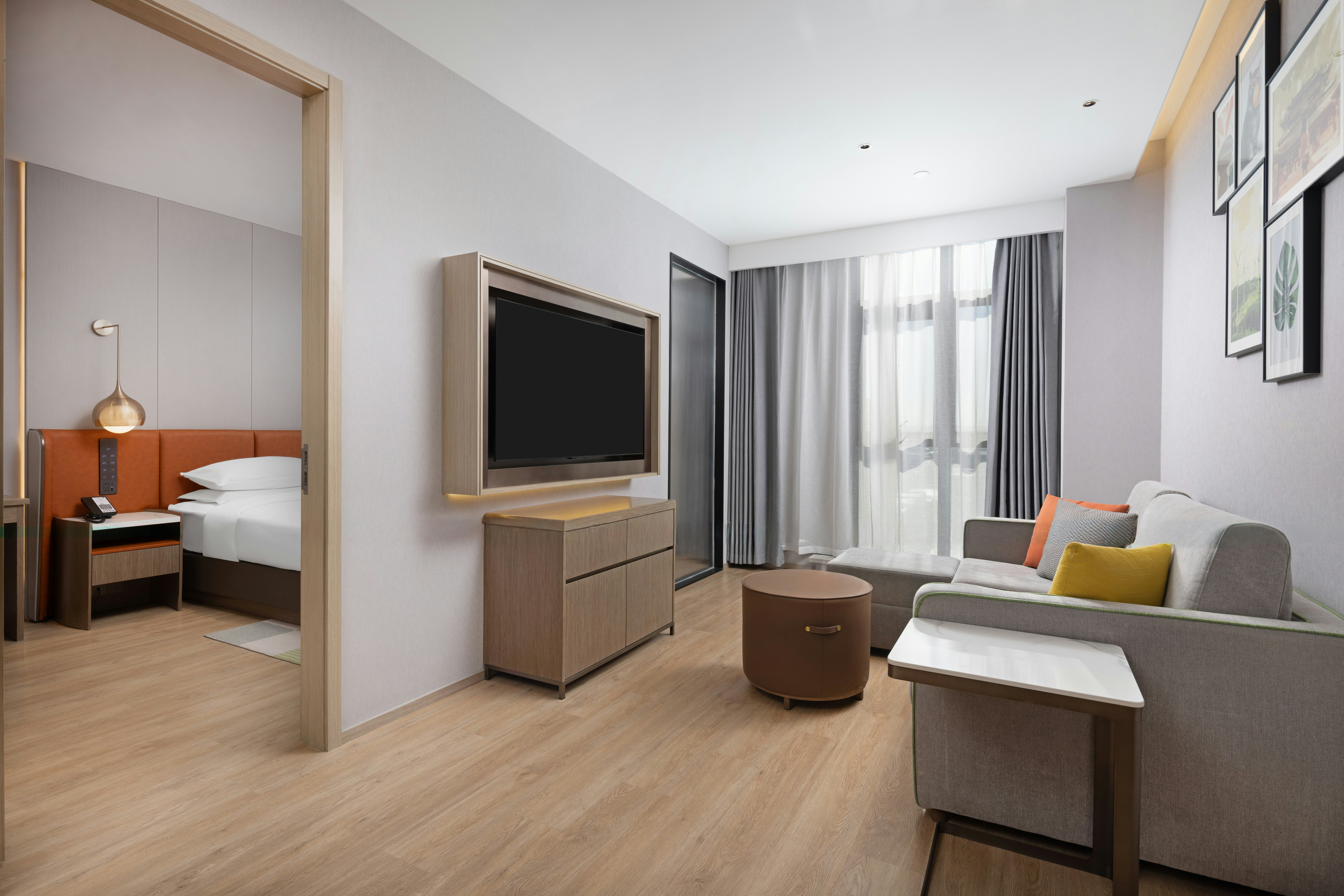 Home2 Suites by Hilton Zhangjiakou Zhangbei 35/54