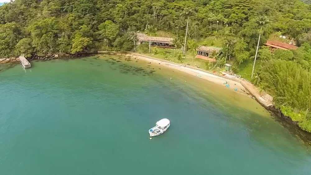 Pousada Portal do Sol Ilha Grande 28/44
