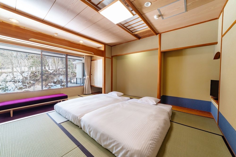 KAMENOI HOTEL NIKKO YUNISHIGAWA ALL-INCLUSIVE RESORT 15/67
