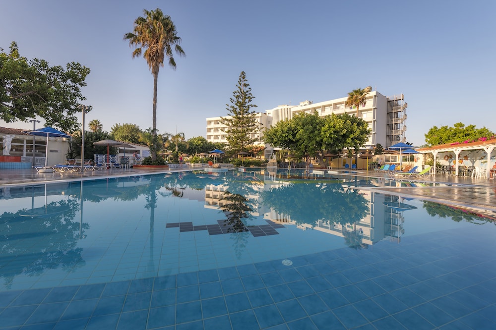 Atlantis Hotel in KOS