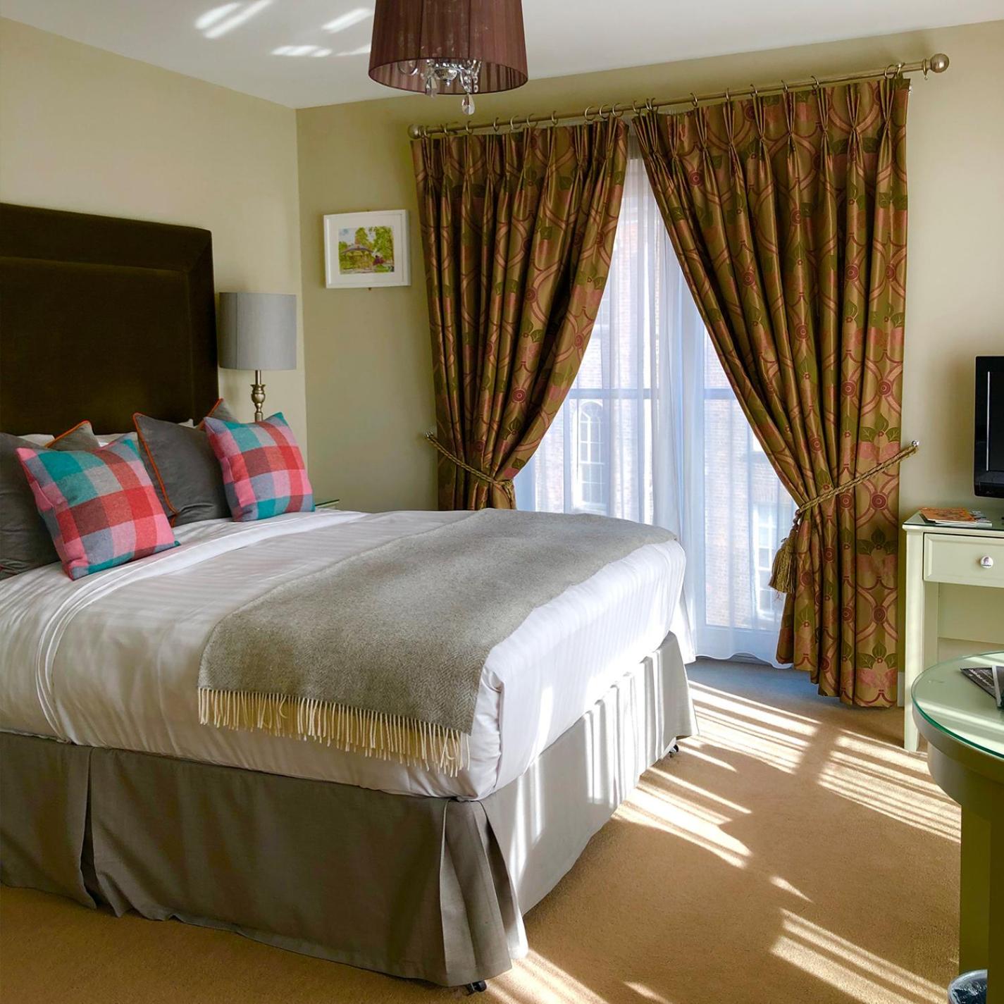 غرفة كلوب كلاسيكية، No. 1 Pery Square Hotel &amp; Spa 2/7