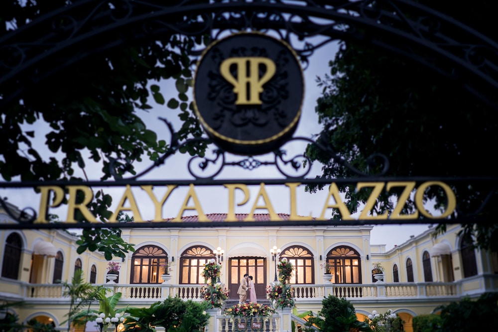 Praya Palazzo Adults Only 10/72