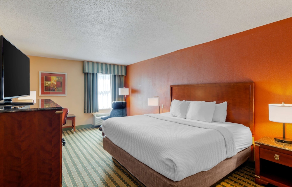 Standard, King Bed, Accessible