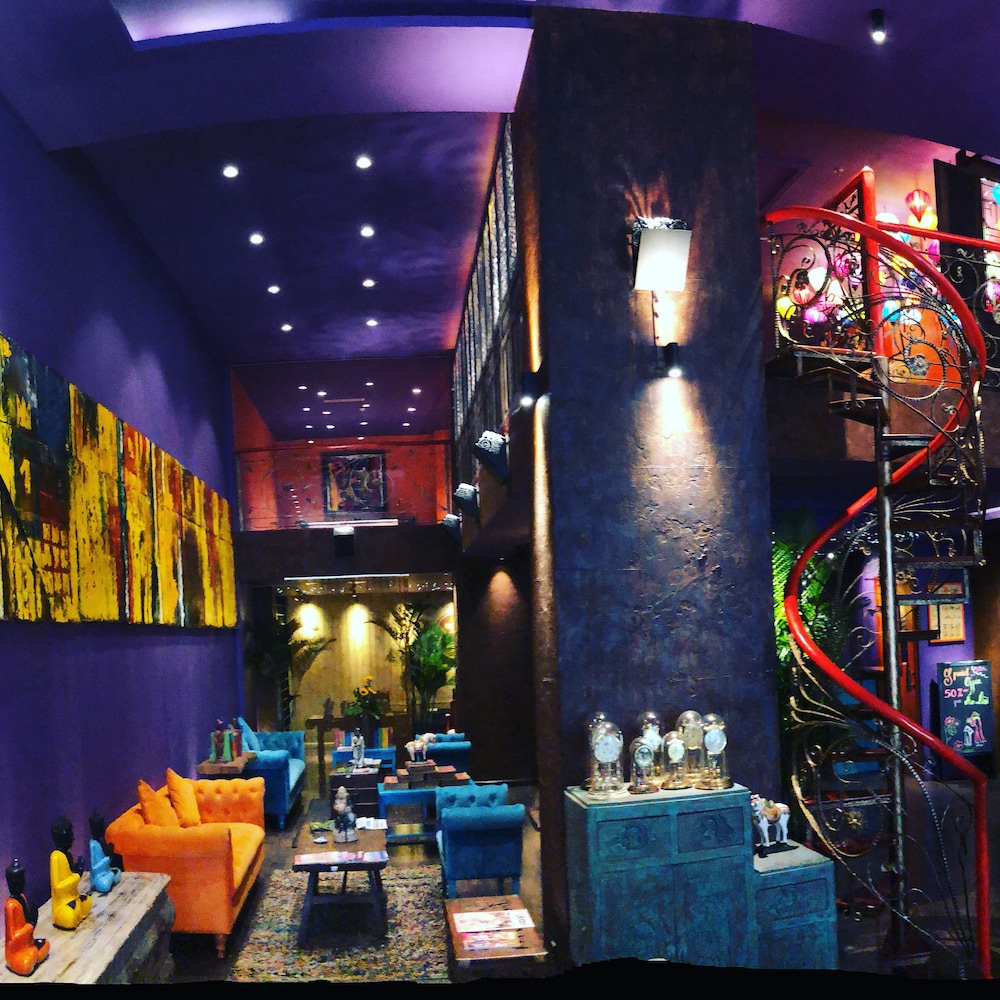 M Village Premier Hotel Thi Sach, a brand of Modern Village Lifestyle 76/78