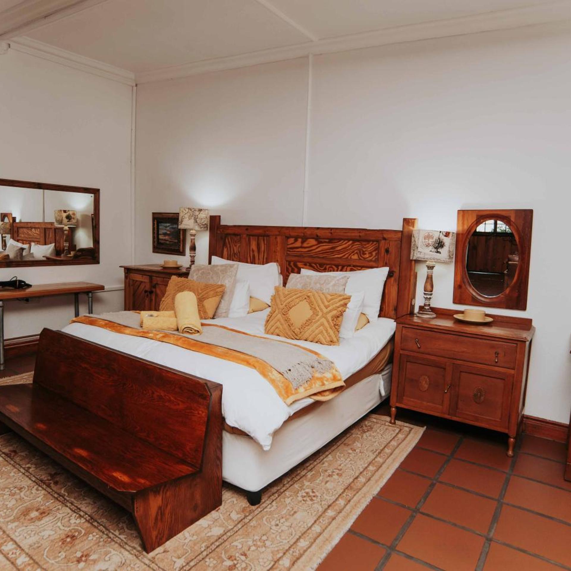 African Vineyard Guest House & Wellness Spa 10/50