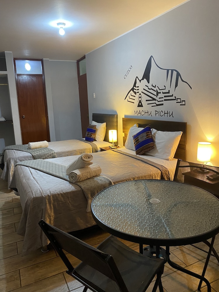Lima Airport Tampu B&B 21/50