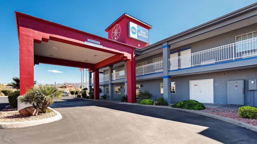 Best Western Anthony/West El Paso 1/42