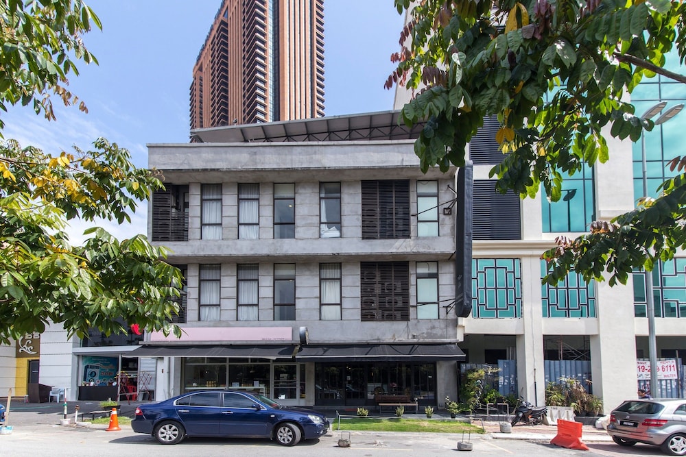 Ceria Hotel Bukit Bintang 56/68