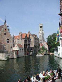Hotel Bourgoensch Hof in BRUGES