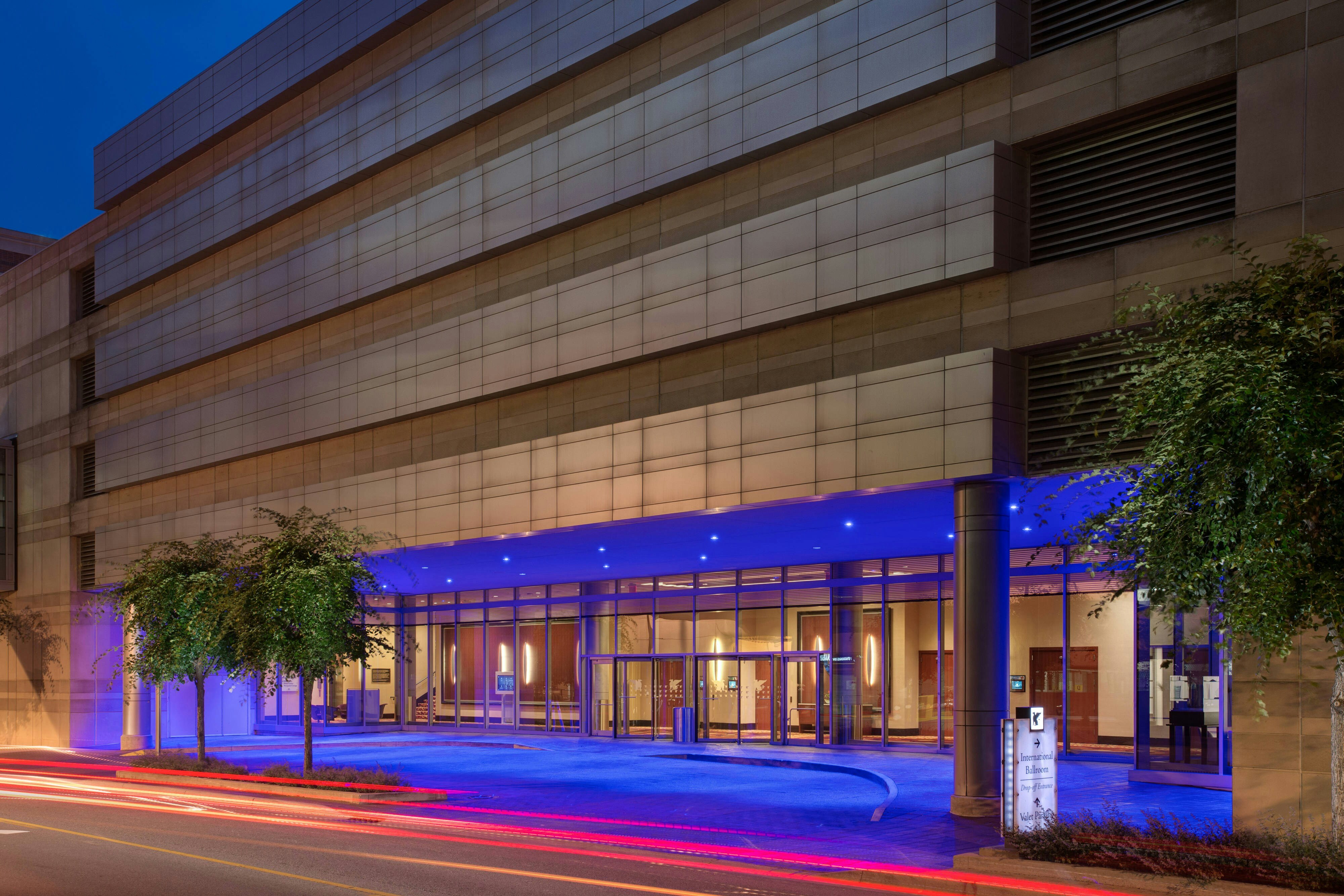 JW Marriott Hotel Grand Rapids in GRAND RAPIDS - MI