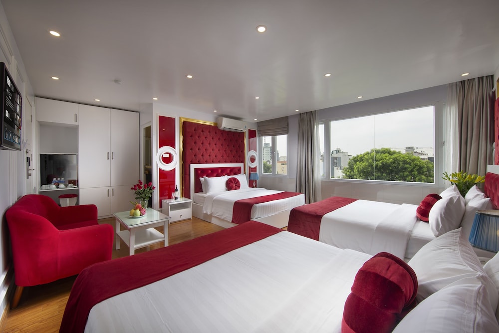 Royal Palace Hotel 2 Hanoi 24/68