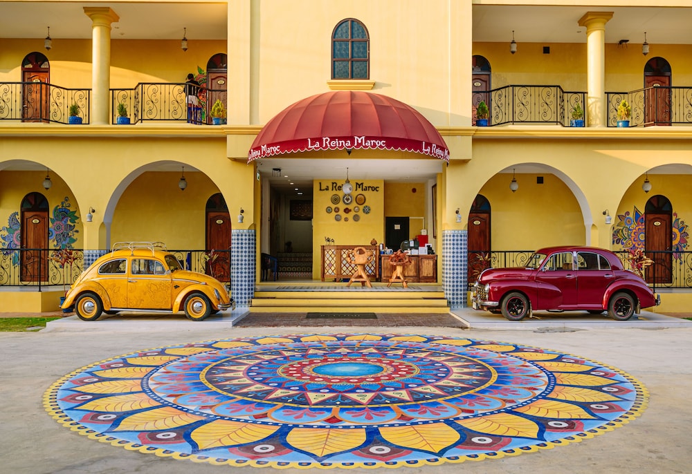 La Reina Maroc Hotel 34/49