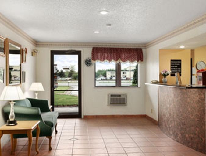 Quality Inn Jackson North 16/40